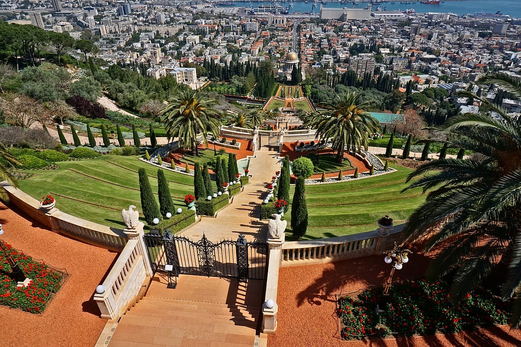 City of Haifa